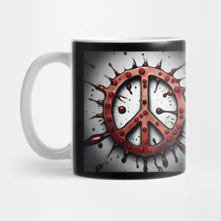 Peace and War Mug